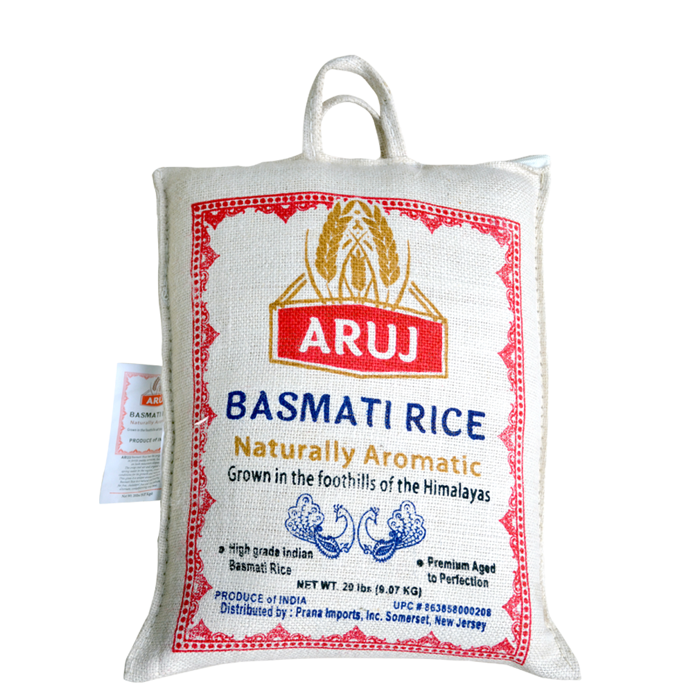 Aruj – Prana Gourmet Food